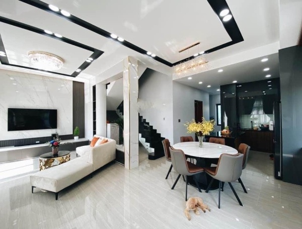 Bán nhà 4 tầng 52m2 tại Đường Bạch Đằng, Phường Bạch Đằng, Hai Bà Trưng